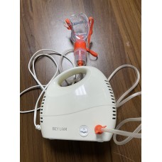 BEYUAM Portable Nebulizer - Handheld Jet Nebulizer Machine Personal Cool Mist Kit Asthma Inhaler Compressor Nebulizer for Kids Adult Home Daily Use  