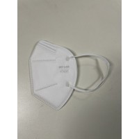 BEYUAM KN95 Face Mask 5 Layer Breathable with Elastic EarLoops Cup Dust Safety Masks ，10PCS