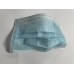 BEYUAM Face Mask Disposable Adults 3Ply Non-Woven with Nose Clip Ear Loop Blue 50Pack 