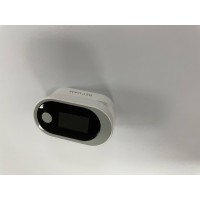 Beyuam  500BL Fingertip Pulse Oximeter Blood Oxygen Saturation Monitor with Batteries and Lanyard Included