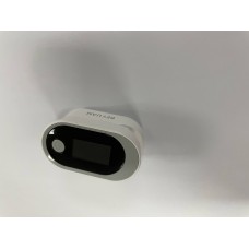 Beyuam  500BL Fingertip Pulse Oximeter Blood Oxygen Saturation Monitor with Batteries and Lanyard Included