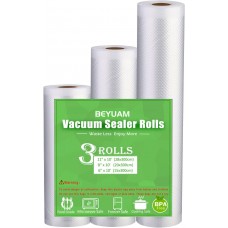 BEYUAM Vacuum Sealer storage rollers